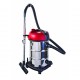 Σκούπα αναρρόφησης για στεγνό και υγρό Raider 1300W 30L αυτοκαθαριζόμενο φίλτρο RDP-WC04