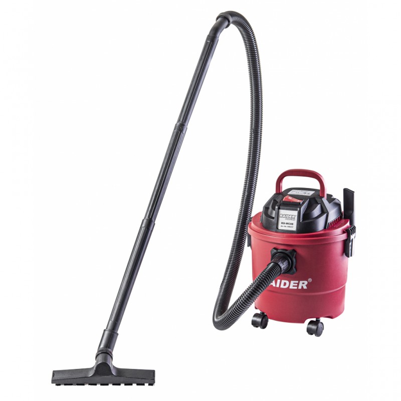 Σκούπα ξηρής και υγρής αναρρόφησης Raider 1250W 15L RD-WC08