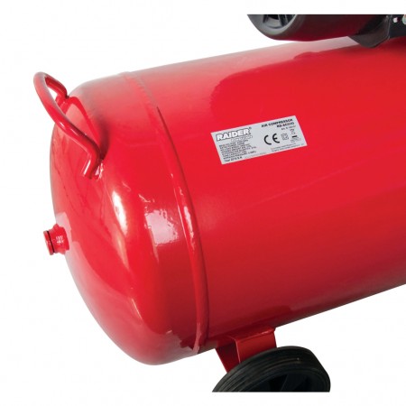 Συμπιεστής 100L 2.2kW RD-AC03