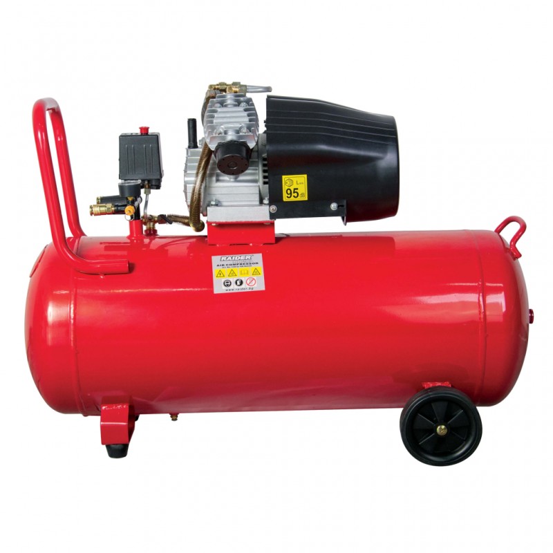 Συμπιεστής 100L 2.2kW RD-AC03
