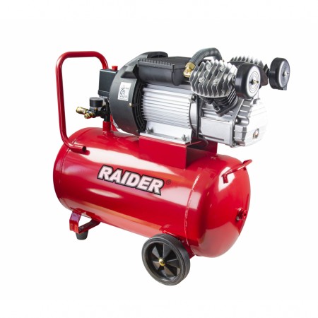 Συμπιεστής 50L 2.2kW 356L/min RD-AC08