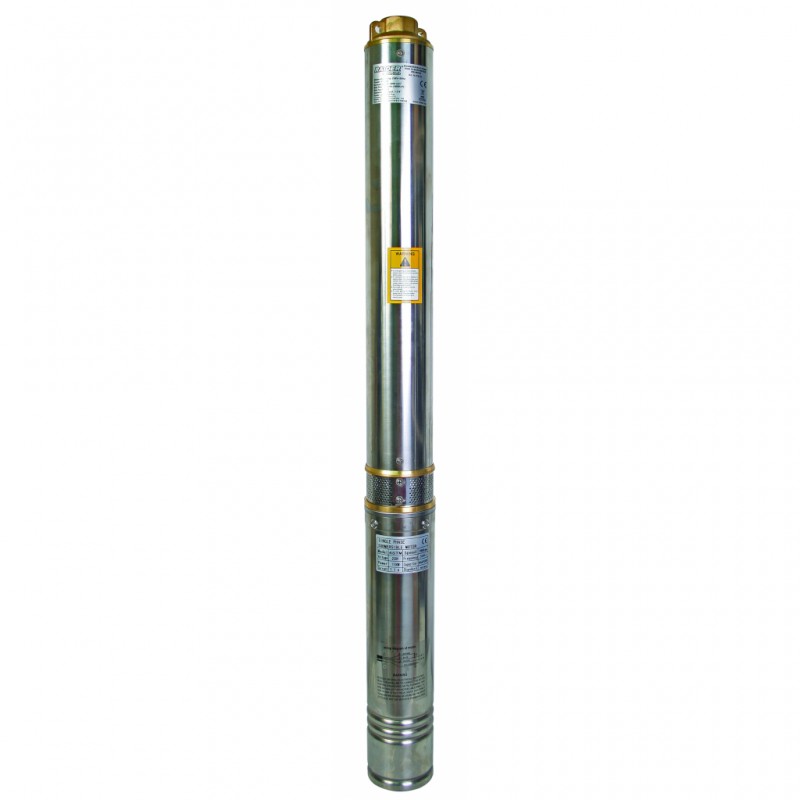 Βαθιά υποβρύχια αντλία για καθαρό νερό Raider RD-WP24 1.1kW 1.1/4'' 80L/min 91m