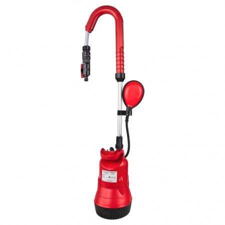 Υποβρύχια αντλία νερού για καθαρό νερό Raider RD-WP37 350W 3/4