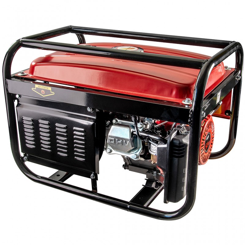 Γεννήτρια βενζίνης ρεύματος 2kW RD-GG02 