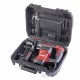 Διατρητικό 1800W Raider 35mm SDS-plus 6J ρυθ. στροφές RDP-HD56