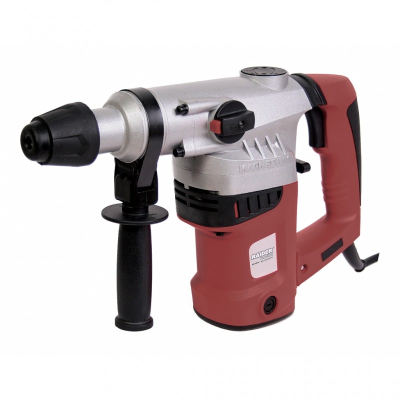 Διάτρητο 850W Raider 4.9kg 26mm SDS-plus 3.5J RD-HD04