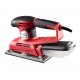 Δονητική λείανση Raider 350W 115x230mm αριθμός καταχώρησης RD-SA19