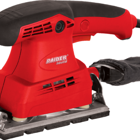 Δονητική Λειαντική Μηχανή Raider 300W 92x185mm RDI-SA24