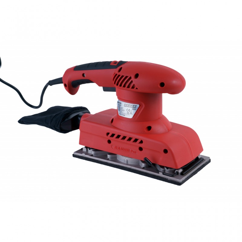 Δονητική τροχαλία Raider Pro 320W 115x230mm μίνι ψαλίδι RDP-SA23