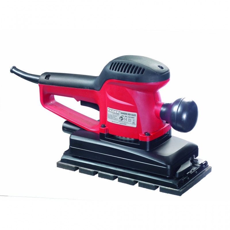 Δονητικό τριβείο Raider 320W 115x230mm RDI-SA25