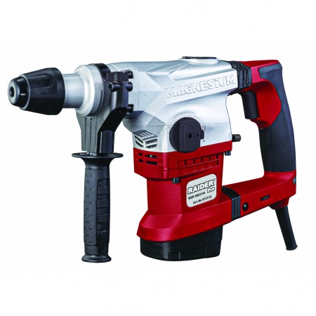 Δράπανο 1250W Raider 5.4kg 30mm SDS-plus 4.2J ρυθμιζόμενες στροφές RDP-HD31