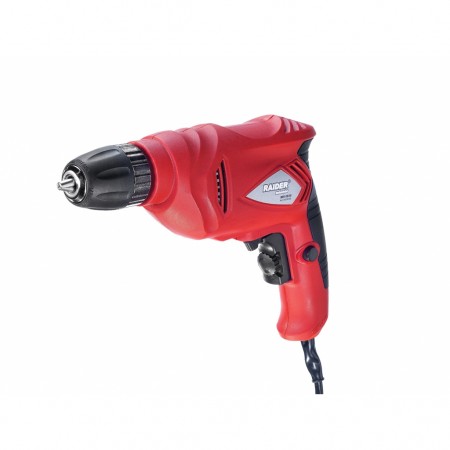 Δράπανο Raider 400W 10mm αυτοσφιγγόμενο 6m RDI-ID35