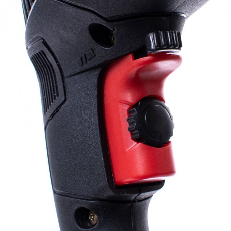 Δράπανο Raider 450W 10mm αυτοσφ. τσοκ μεταλλικό περίβλημα RDP-ID43 Black Edition