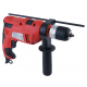 Δράπανο Raider 550W 13mm αυτοσφιγγόμενο τσοκ RDP-ID27