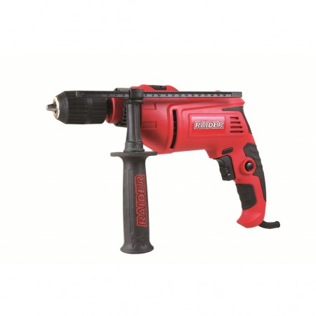 Δράπανο Raider 650W 13mm με αυτόματο σφιγκτήρα RD-ID40