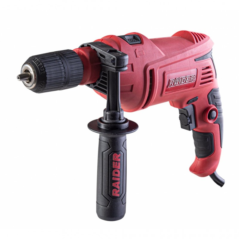 Δράπανο Raider 750W 13mm αυτόματο τσοκ RD-ID41