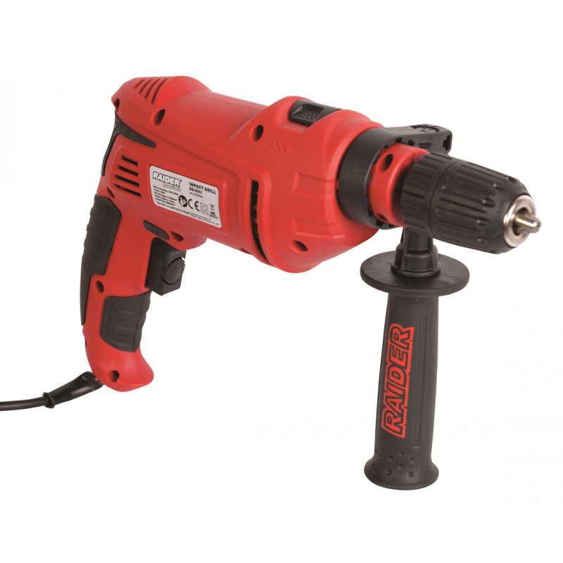 Δράπανο Raider 750W 13mm αυτόματο τσοκ RD-ID41