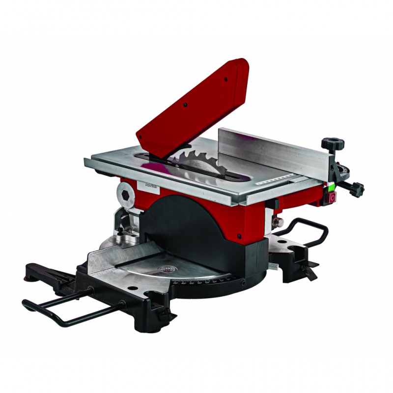 Κυκλικό τραπέζι Raider ø210mm 1200W συνδυασμένο RD-MS10