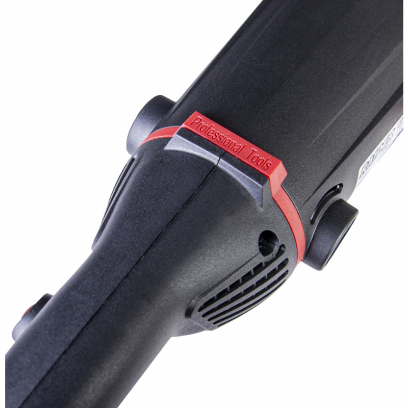 Γωνιακός τροχός Raider 125mm 1200W RDP-AG63 Μαύρη Έκδοση
