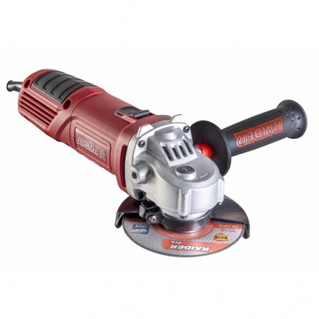 Γωνιακός τροχός Raider 125mm 750W RD-AG60