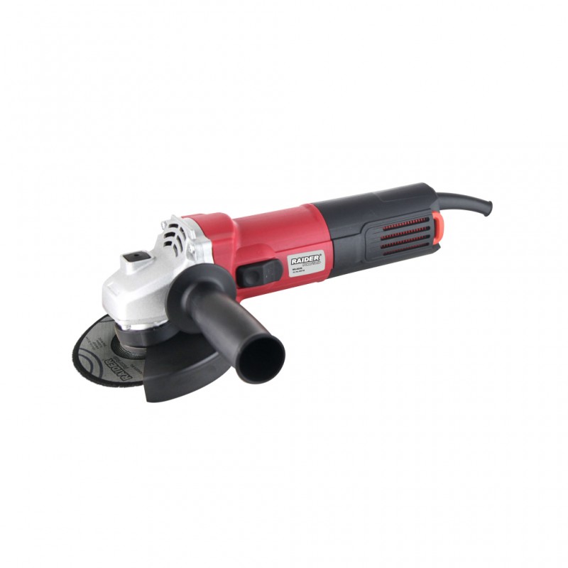 Γωνιακός τροχός Raider 125mm 850W RD-AG36