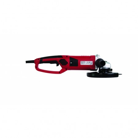 Γωνιακός Τροχός Raider 230mm 2350W με ομαλή εκκίνηση σε βαλίτσα με δίσκους RD-AG55