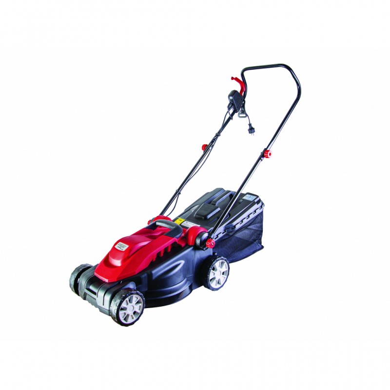 Χλοοκοπτική μηχανή Raider RD-LM32 1600W 36cm 40L 700m2 