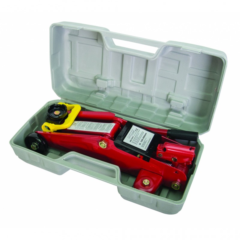 Κρίκος υδραυλικός Raider RD-TJ01 2t 130-300mm τύπου κροκοδείλος 