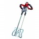 Μπλέντερ Raider 1600W 2-σκ. 2 αναδευτήρες 460-620min-1 RDP-HM09