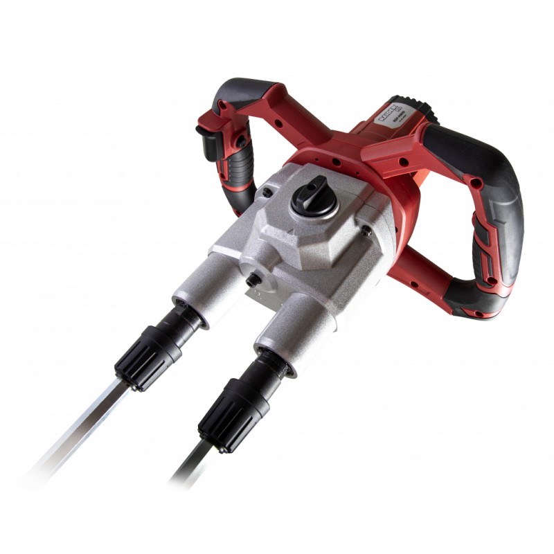 Μπλέντερ Raider 1600W 2-σκ. 2 αναδευτήρες 460-620min-1 RDP-HM09