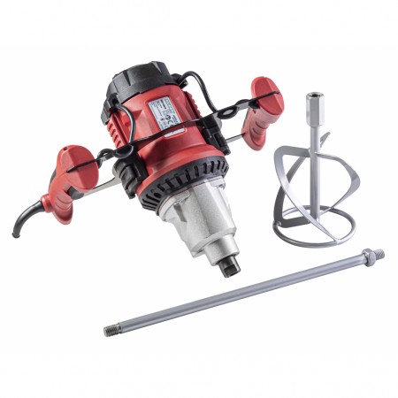 Μίξερ Raider 1600W 2-ταχ. 450-750λεπ-1 RDP-HM10