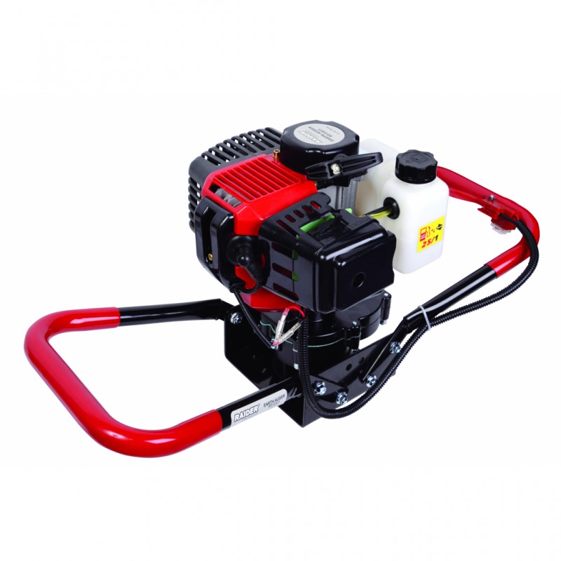 Κινητήρας τρυπανιού Raider RD-EA01 1.65kW (2.2hp) 52cc 