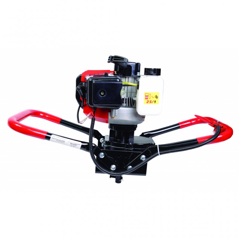 Κινητήρας τρυπανιού Raider RD-EA01 1.65kW (2.2hp) 52cc 