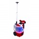Πιστόλι βαφής Raider 750W ø2.6mm 800ml συμπ. RDP-SGC08