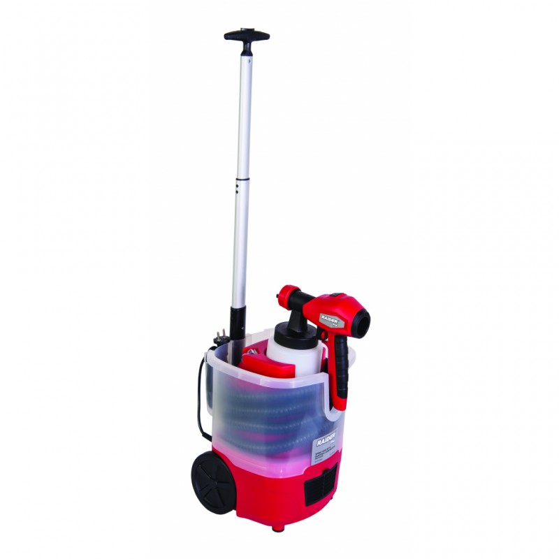 Πιστόλι βαφής Raider 750W ø2.6mm 800ml συμπ. RDP-SGC08