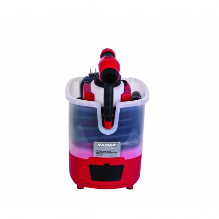 Πιστόλι βαφής Raider 750W ø2.6mm 800ml συμπ. RDP-SGC08