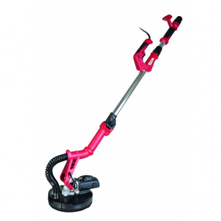 Τροχός τοίχου και οροφής Raider 710W Ø225mm πτυσσόμενος σε θήκη RD-DS04