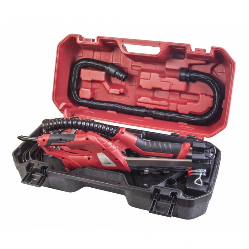 Τρίβολοίχος και οροφής Raider 750W Ø225mm δύο κεφαλών σε βαλίτσα RD-DS07