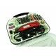 Λειαντήρας ευθύς Raider 135W με καλώδιο 210 αξεσουάρ RD-MG06D