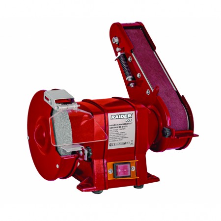 Ταινιολειαντήρας με ταινία Raider 250W ø150mm 50x686 RDP-BG05