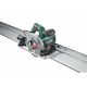 Δισκοπρίονο χειρός Metabo KS 55 FS, 160mm, 1200W, 600955000