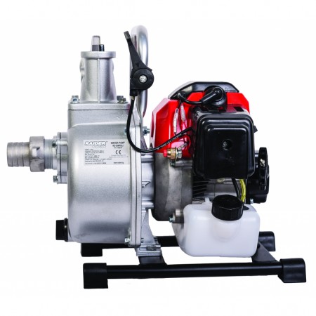 Αντλία νερού βενζινοκίνητη Raider RD-GWP03J 1.25kW 1.5