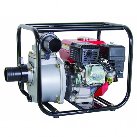 Αντλία νερού βενζίνης Raider RD-GWP04 4.9kW 3" 933 L/min