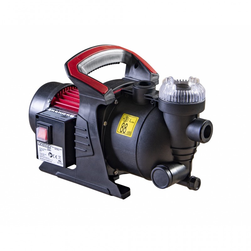Αντλία νερού Raider RDP-WP44 600W 1