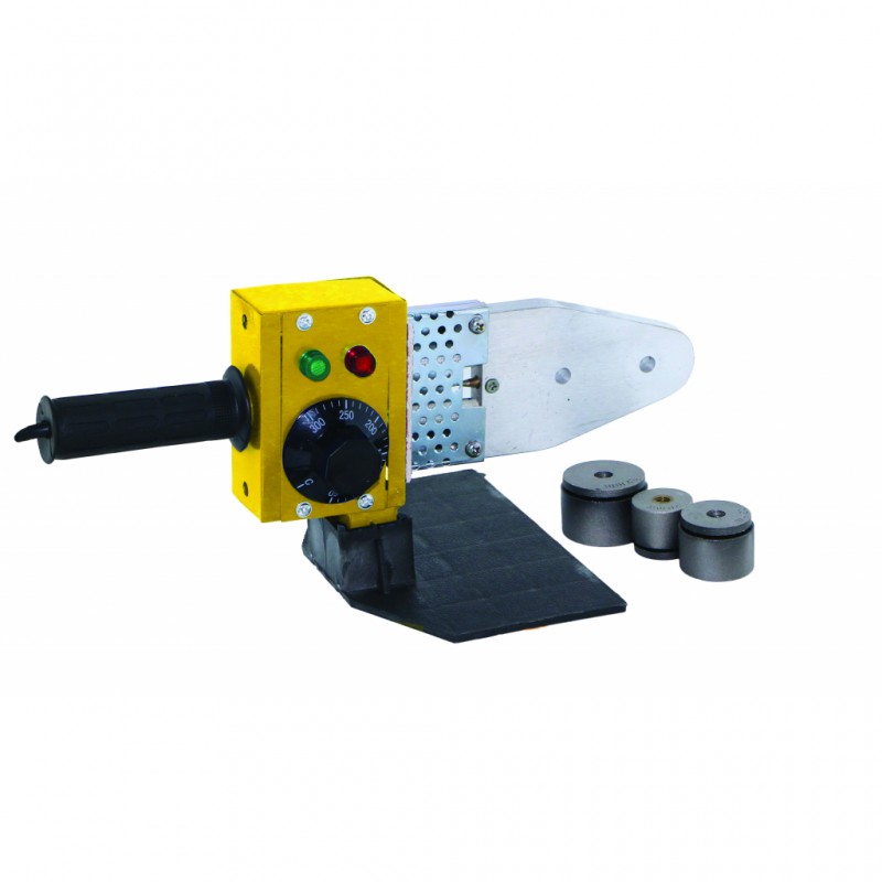 Κολλητήρι για σωλήνες PP Raider 800W 3 κεφαλές Ø20-32mm MK-PW03