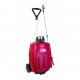 Ψεκαστήρας Raider RD-BKMD04 Li-ion 16L 12V 8Ah 4.5bar 5L/min 8m με καρότσι και USB 