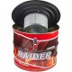 Σκούπα στάχτης Raider 1000W 18L RD-WC02