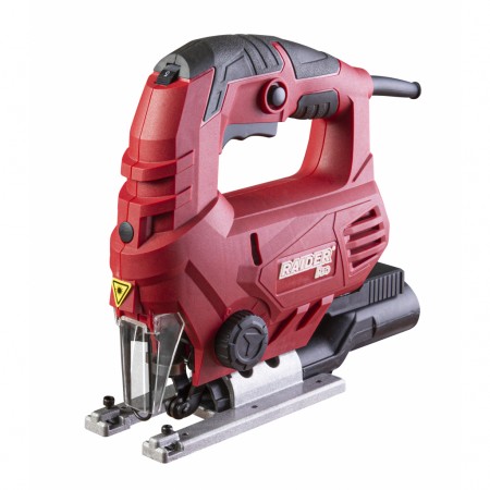 Πριόνι σπαθί Raider 800W 100mm ρυθμιστής λ. λέιζερ quick RDP-JS34