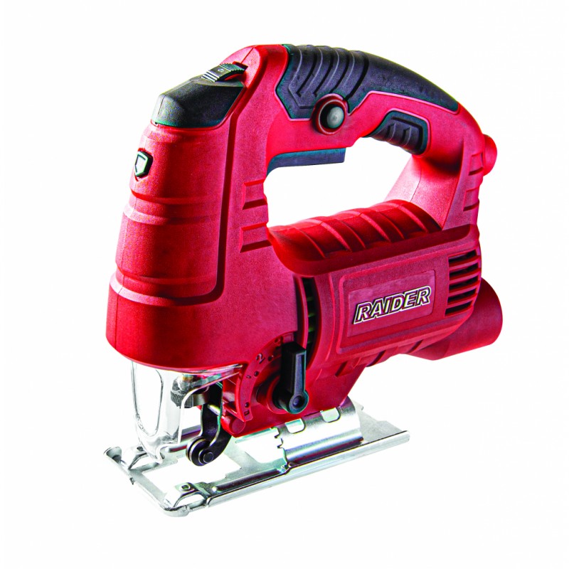 Ηλεκτρικό παζλόνι Raider 850W 80mm ρυθμιστική λειτουργία λέιζερ quick RD-JS28