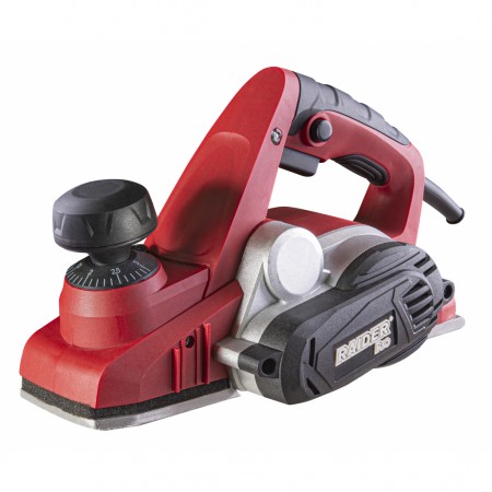 Ηλεκτρικό πλάνη Raider 900W 82х3mm με βάση RDP-EP15